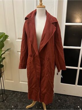 Helene Berman London coat